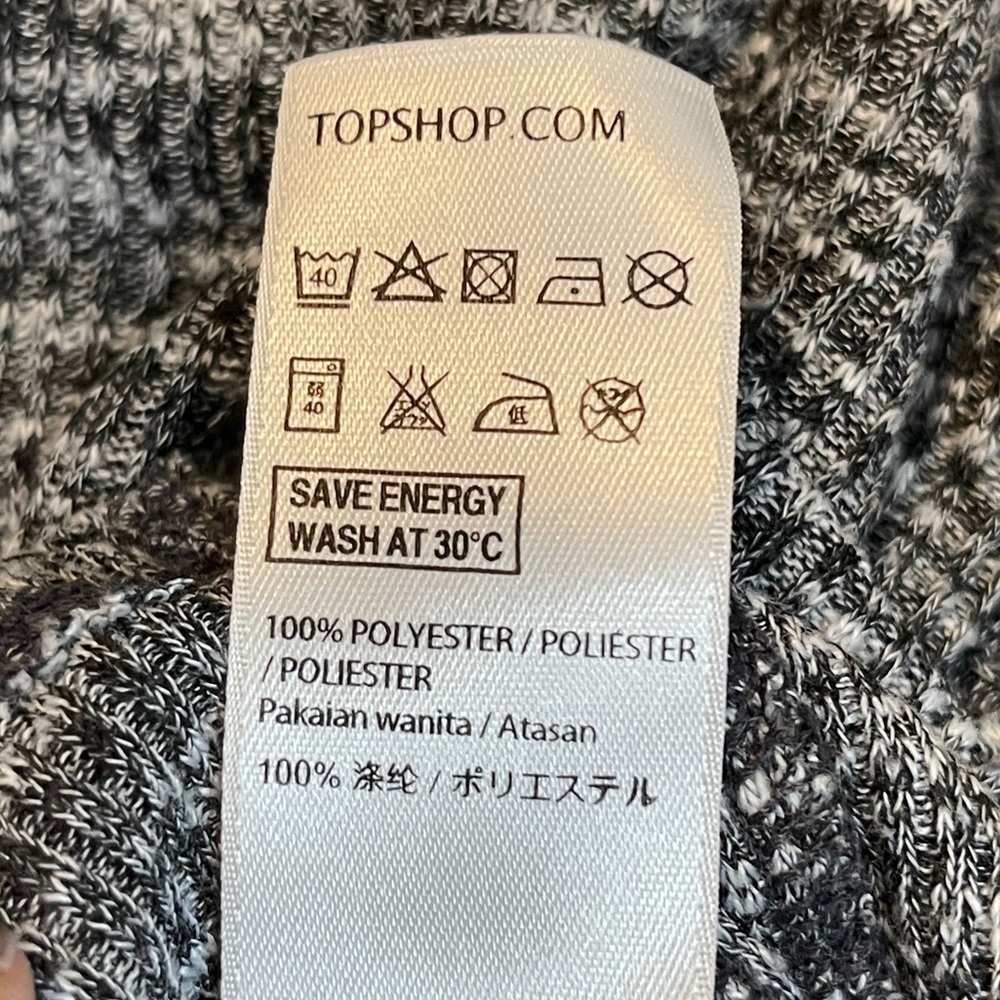 Topshop Top - Picture 7 of 8